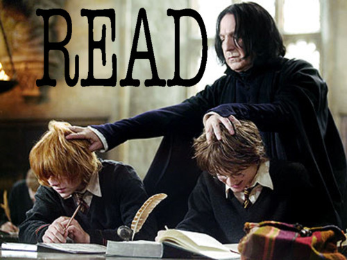 read harry potter indo