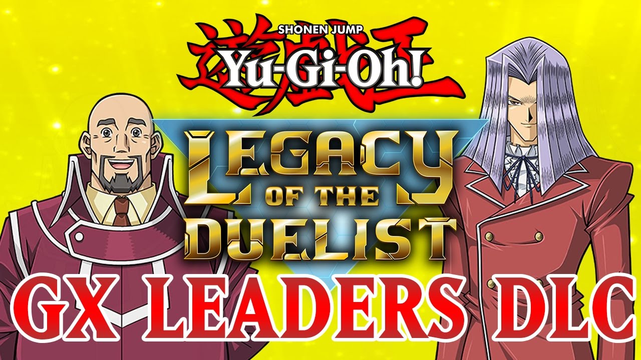 yugioh legacy of the duelist best dlc
